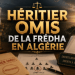 Hériter d’une maison ou d’un terrain sans acte en Algérie : régularisation et titre de propriété