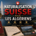 Vivre en Algérie avec une retraite suisse : AVS, fiscalité et assurance maladie