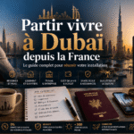 Comment obtenir un visa de résidence à Dubaï : emploi, société, immobilier et Golden Visa
