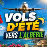 Vols directs France–Algérie : villes, compagnies, bagages et fréquence