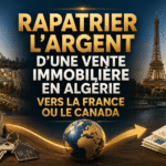 Vendre un bien immobilier en Algérie : impôts et démarches