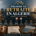 Citoyenneté canadienne pour un Algérien : conditions, présence, test et double nationalité