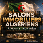 Sina Paris : le salon de l&rsquo;immobilier neuf algérien