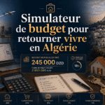 Acheter ou louer en Algérie ? Simulateur et comparatif complet