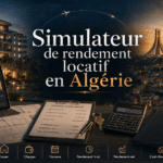 Simulateur du coût total d’un achat immobilier en Algérie