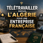 Freelance en Algérie avec des clients étrangers : statut, paiements, impôts et devises