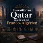 Vivre au Qatar quand on est Franco-Algérien : visa, budget, logement et famille