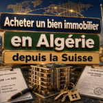Acheter un bien immobilier en Algérie depuis les États-Unis