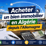 Revenus locatifs algériens pour un résident fiscal allemand