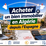 Acheter un bien immobilier en Algérie depuis les Pays-Bas