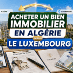 Acheter un bien immobilier en Algérie depuis les Pays-Bas
