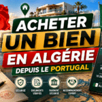 Héritage en Algérie quand on réside au Portugal : succession et impôts