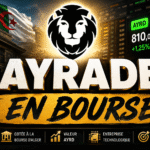 Quelles entreprises sont cotées à la Bourse d’Alger en 2026 ? Liste et secteurs