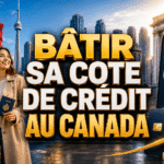 Meilleure carte de crédit pour nouvel arrivant au Canada sans historique de crédit