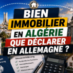 Revenus locatifs en Algérie pour un résident fiscal espagnol