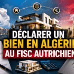 Envoyer de l’argent d’Autriche vers l’Algérie