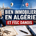 Fiscalité Suède–Algérie : revenus étrangers, biens et double imposition