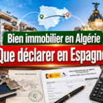 Envoyer de l’argent du Luxembourg vers l’Algérie : frais et solutions