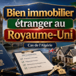 Revenus locatifs étrangers en Belgique : louer un bien en Algérie