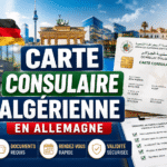 CCR Espagne–Algérie : retour définitif, voiture et déménagement