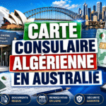 Carte consulaire algérienne en Espagne : Madrid, Barcelone ou Alicante ?