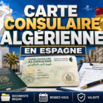 Renouveler son passeport algérien en Allemagne : Berlin ou Francfort