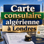 Renouveler son passeport algérien en Suisse