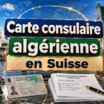 Procuration algérienne depuis les États-Unis : immobilier et succession