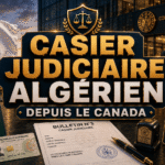Procuration au consulat d’Algérie à Montréal : formulaire, prix et retrait