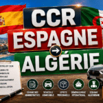Carte consulaire algérienne en Allemagne : Berlin ou Francfort ?