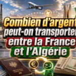 Droit de change 750 euros Algérie : comment l’obtenir avant un voyage ?
