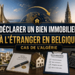 Form 3520 : déclarer un héritage ou un don reçu d’Algérie aux États-Unis