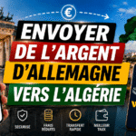 Envoyer de l’argent d’Espagne vers l’Algérie : frais, taux et solutions