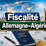 Fiscalité Pays-Bas–Algérie : résidence, revenus et double imposition