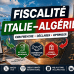 Déclarer un bien immobilier en Algérie au fisc italien : quadro RW et IVIE