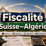 Retour définitif du Canada vers l’Algérie : impôt de départ, comptes et placements