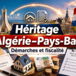 Retraite Allemagne–Algérie : pension allemande, fiscalité et retour