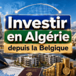 Investir dans une entreprise algérienne depuis le Royaume-Uni