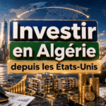 Investir ou créer une entreprise en Algérie depuis la Belgique