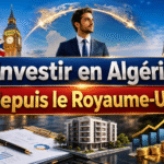 Investir ou créer une entreprise en Algérie depuis la Belgique