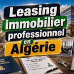 Leasing en Algérie : banques, financement de matériel et véhicules professionnels