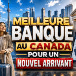 Meilleure carte de crédit pour nouvel arrivant au Canada sans historique de crédit