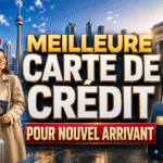 Meilleure banque au Canada pour un nouvel arrivant : comparatif des comptes et offres
