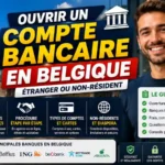 Meilleure banque en Belgique : comparatif comptes, cartes et frais