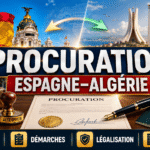 CCR Espagne–Algérie : retour définitif, voiture et déménagement