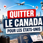Quitter le Canada avec des dettes : cartes de crédit, prêts, impôts et conséquences