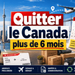 Quitter le Canada avec des dettes : cartes de crédit, prêts, impôts et conséquences