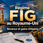 Déclarer un compte à l’étranger en Belgique : cas d’un compte bancaire en Algérie