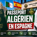 Enfant né en Allemagne de parent algérien : nationalité et documents