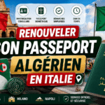 Retraite Italie–Algérie : pension, résidence fiscale et démarches